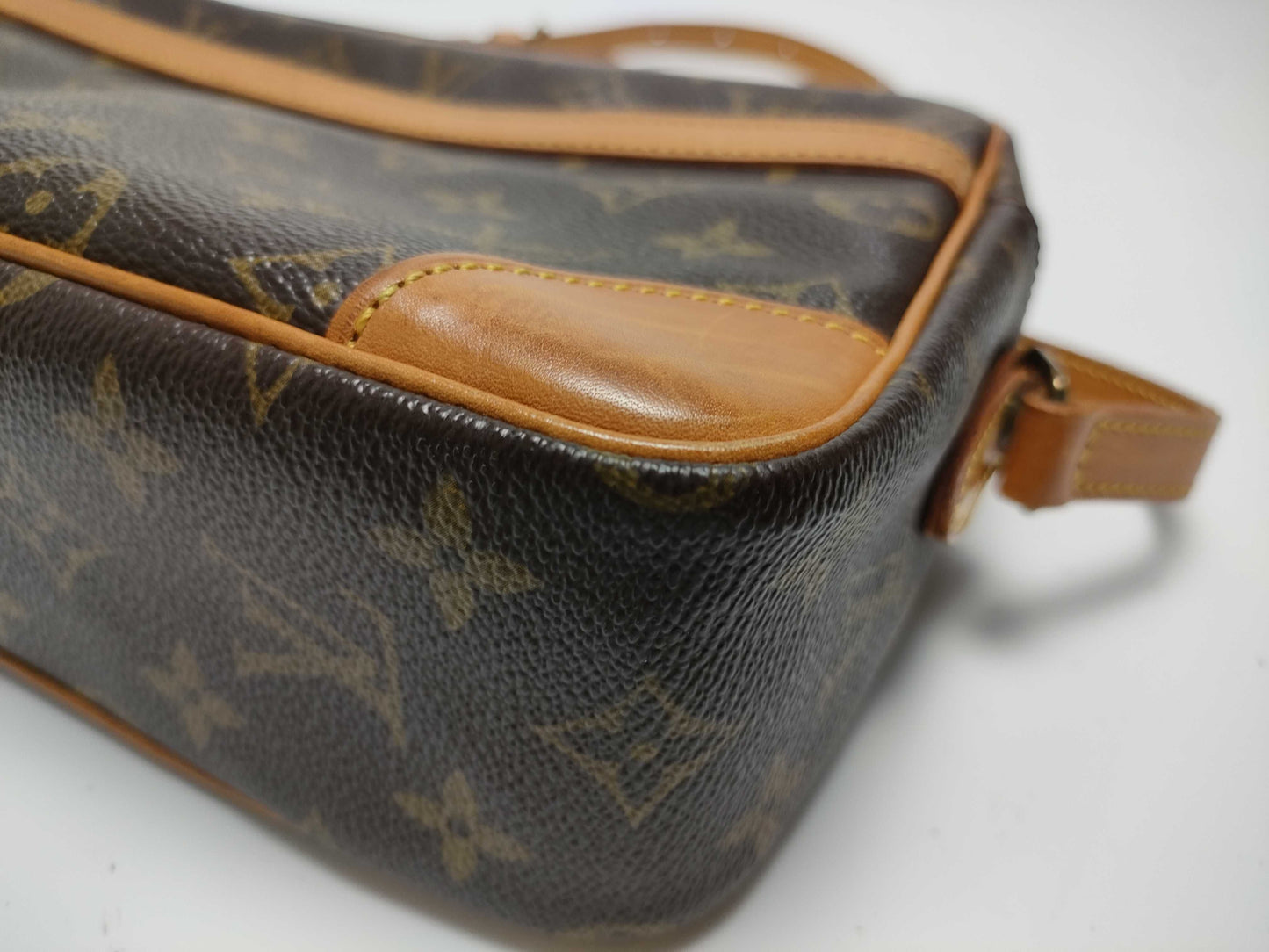 LOUIS VUITTON Monogram M51274 Trocadero Shoulder Bag