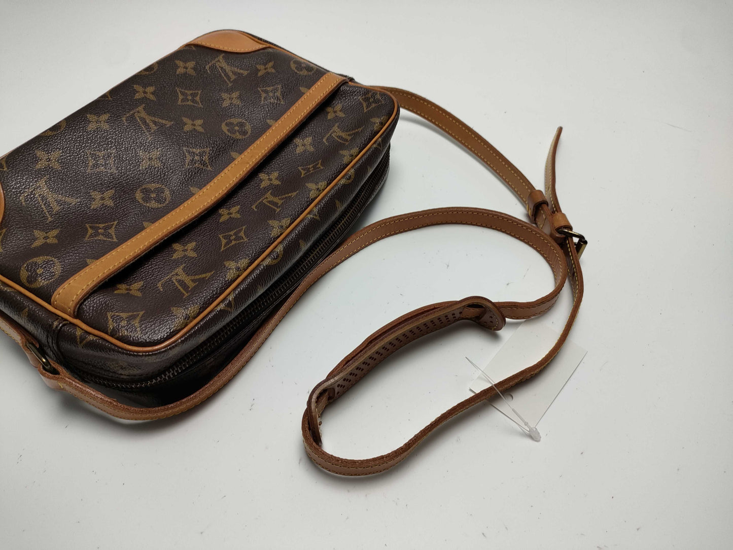 LOUIS VUITTON Monogram M51274 Trocadero Shoulder Bag