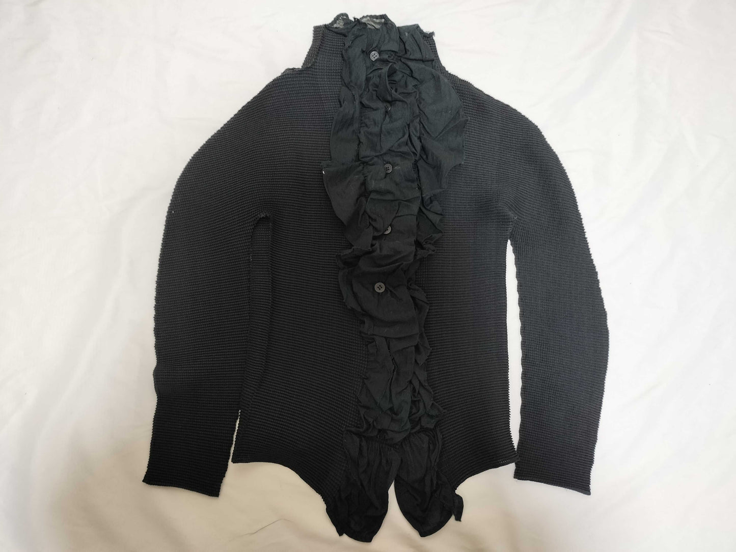 ISSEY MIYAKE ME/Pleated/Tops Tops