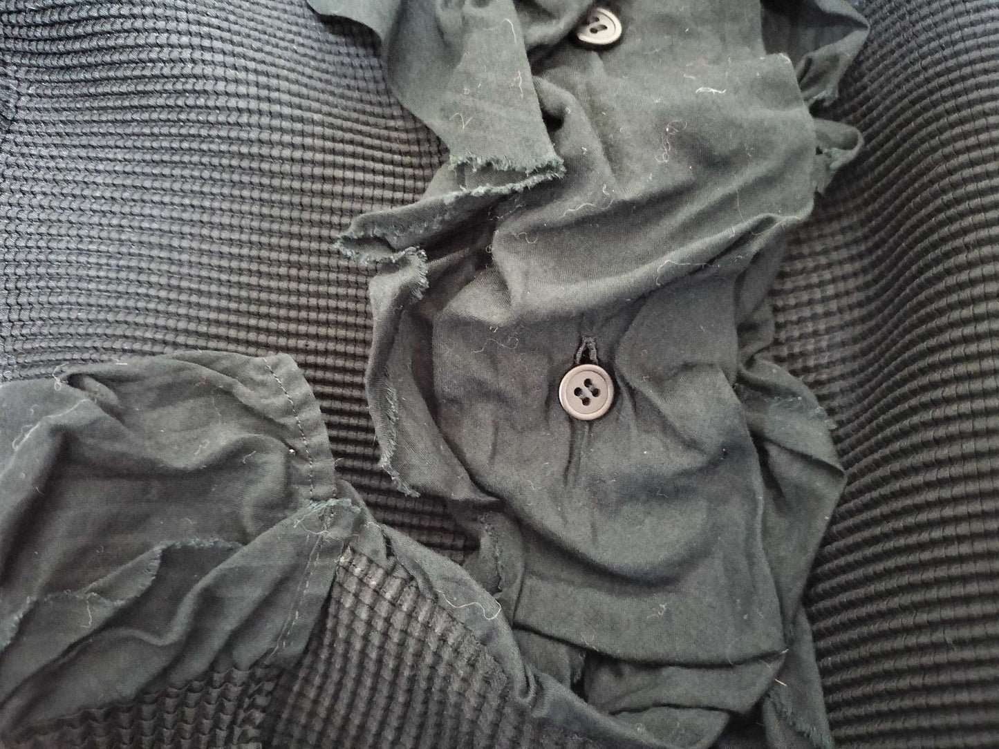 ISSEY MIYAKE ME/Pleated/Tops Tops