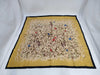 (10462_0082) HERMES Carre 90 Rabbit Wheat Scarf