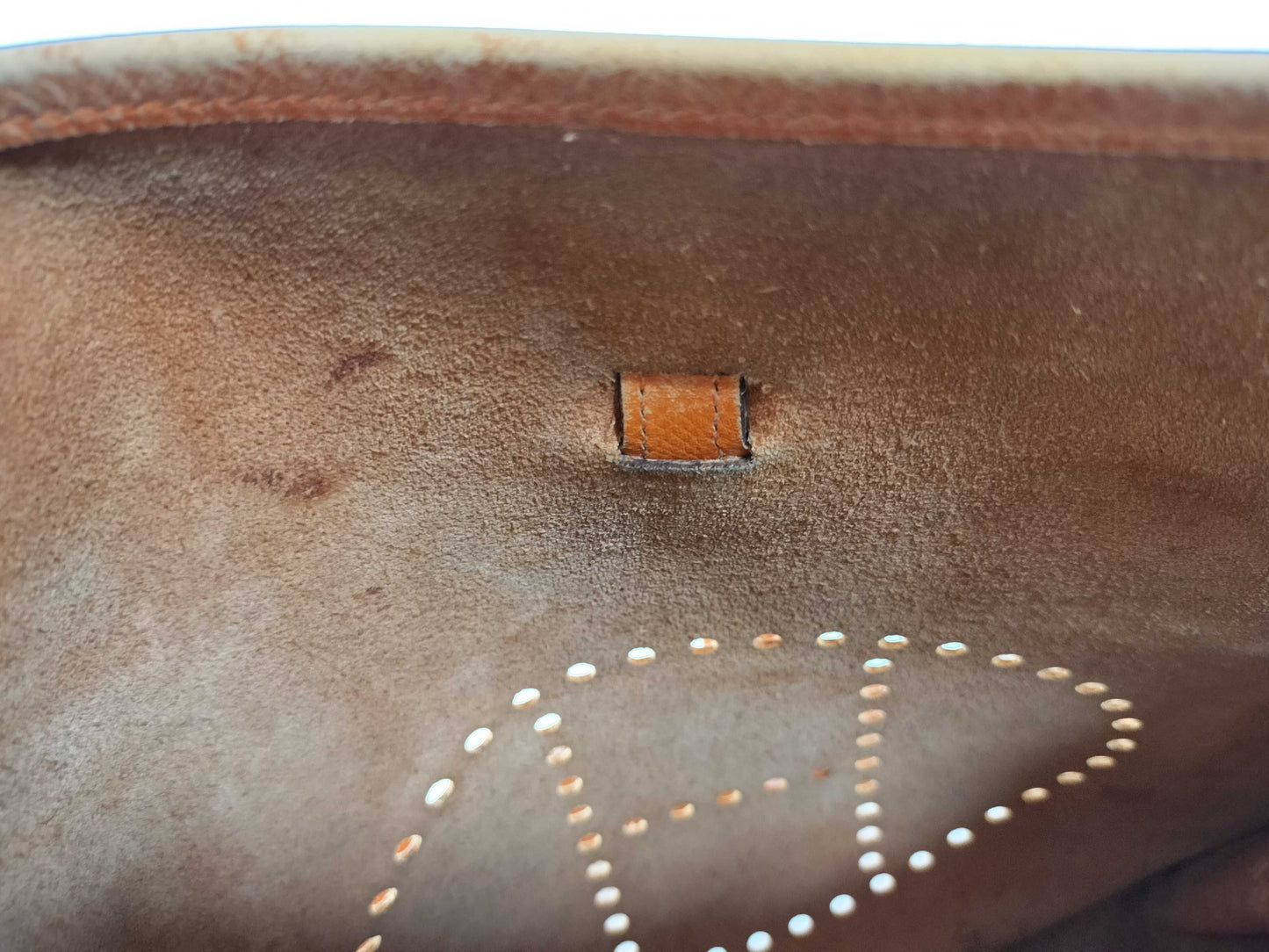 HERMES Evelyn Evelyn 1 Shoulder Bag