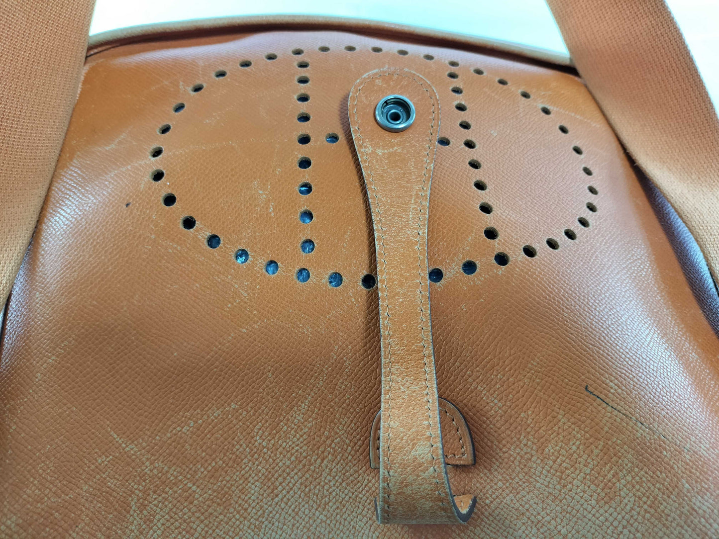HERMES Evelyn Evelyn 1 Shoulder Bag