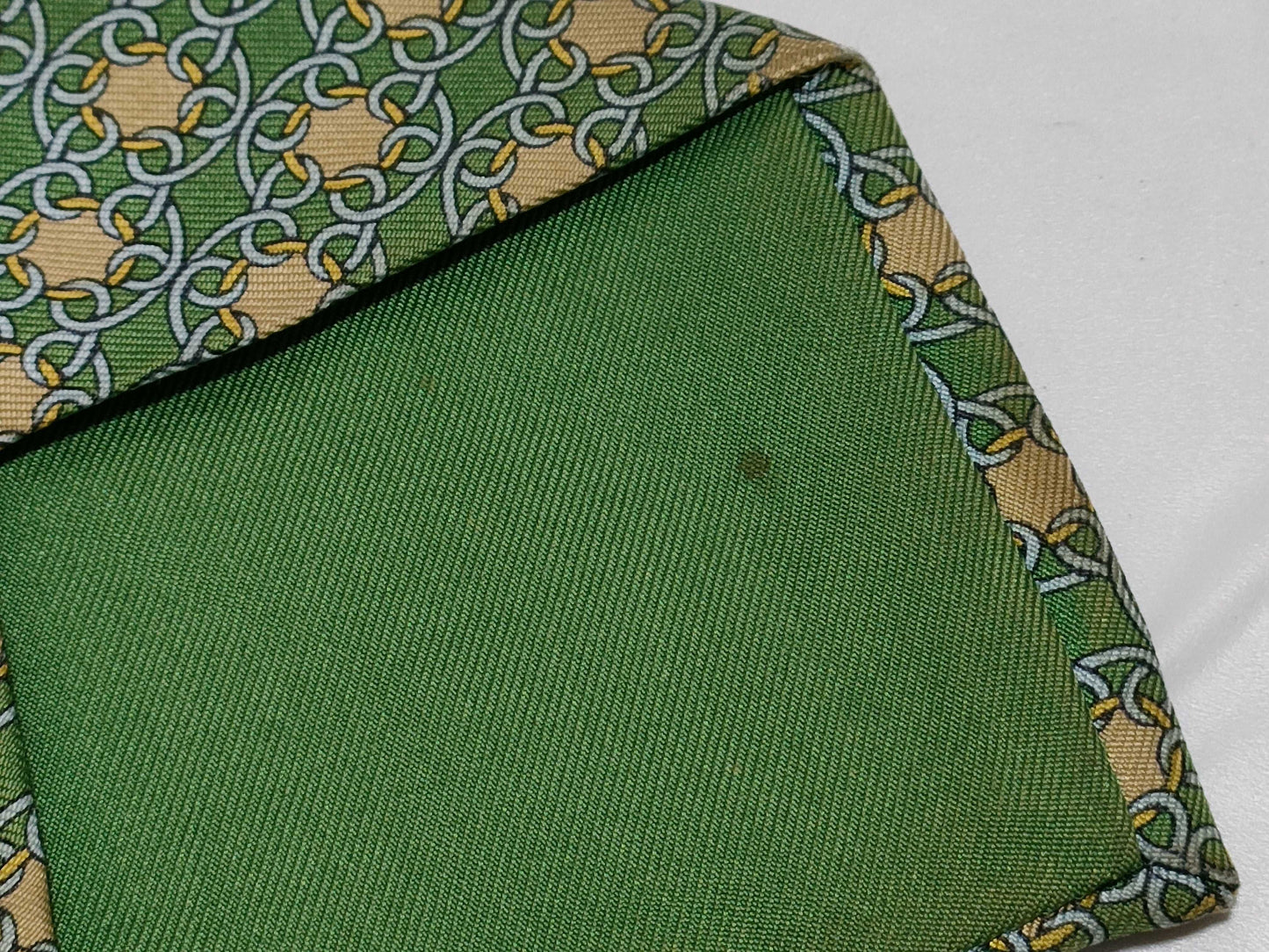 GUCCI Ferragamo/Gucci/Hermès 5-piece tie set