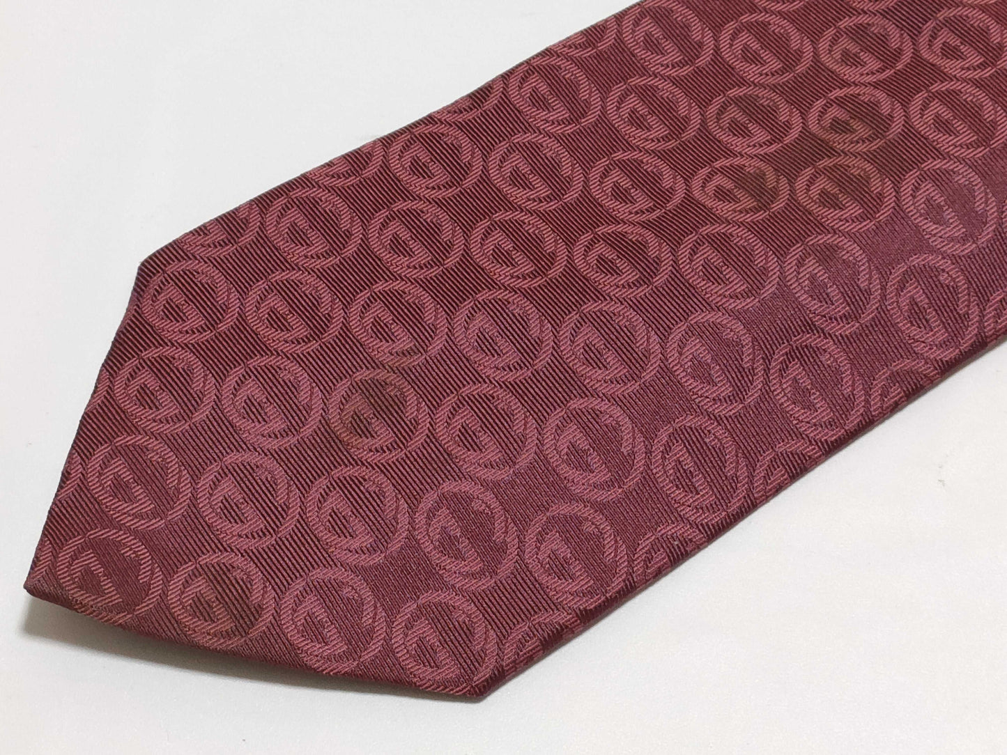 GUCCI Ferragamo/Gucci/Hermès 5-piece tie set