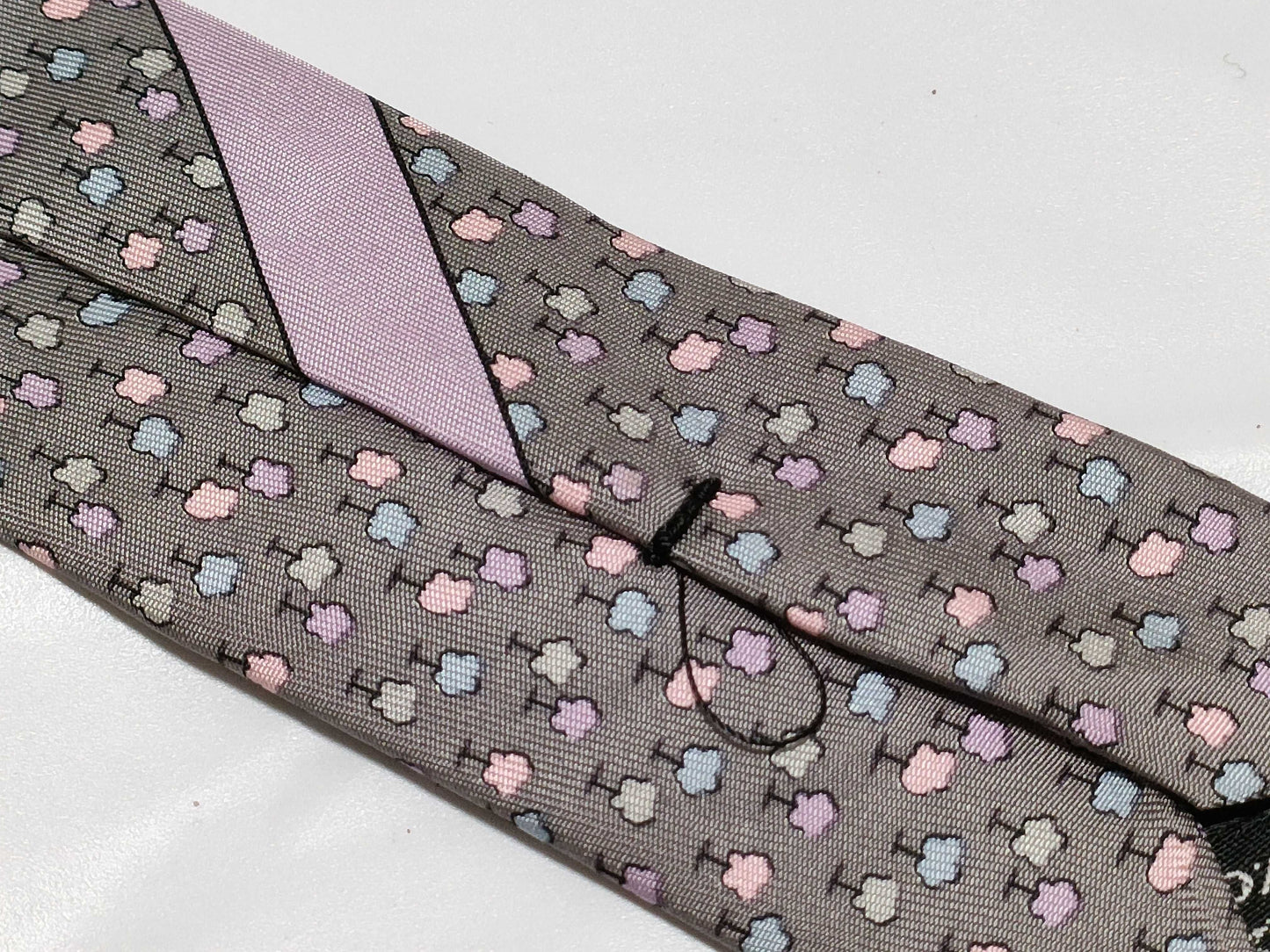 GUCCI Ferragamo/Gucci/Hermès 5-piece tie set