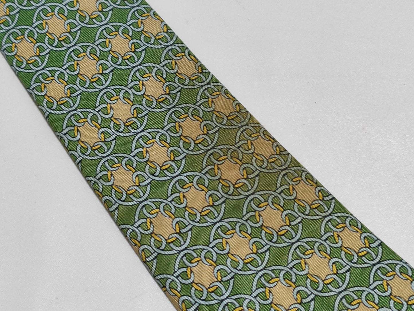 GUCCI Ferragamo/Gucci/Hermès 5-piece tie set