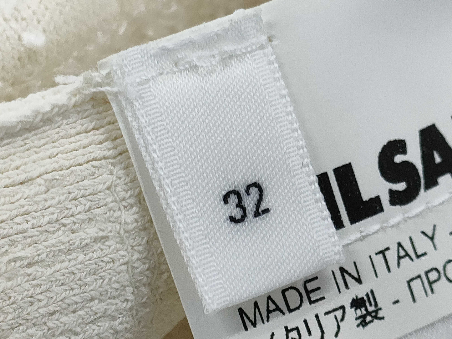 JILSANDER Dress White Dress