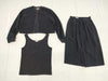 CHANEL Jacket/Top/Skirt Set Skirt