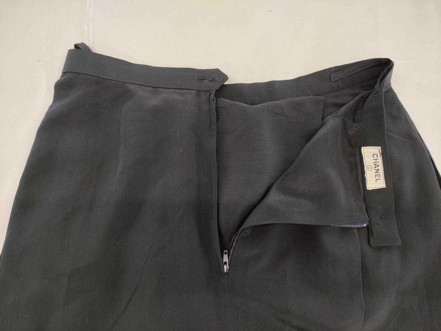 CHANEL Jacket/Top/Skirt Set Skirt