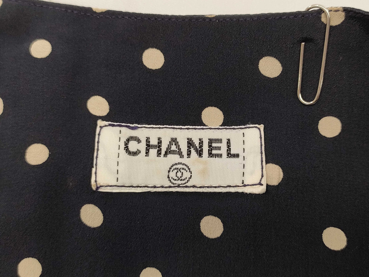 CHANEL Jacket/Top/Skirt Set Skirt