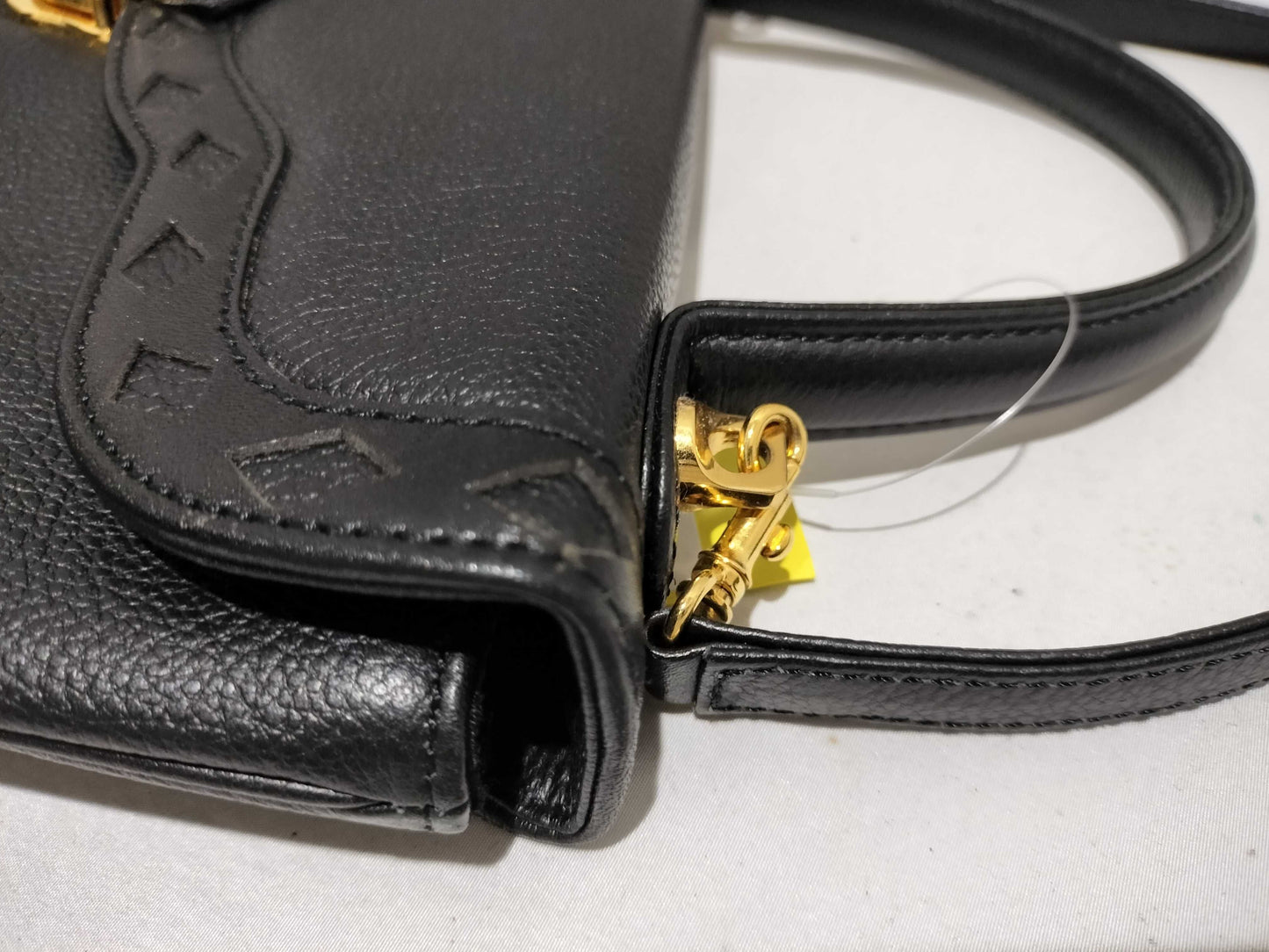 Yves Saint Laurent 2-way shoulder bag