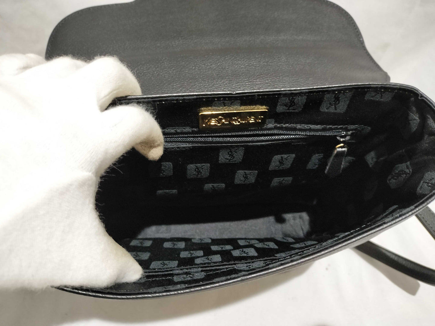 Yves Saint Laurent 2-way shoulder bag