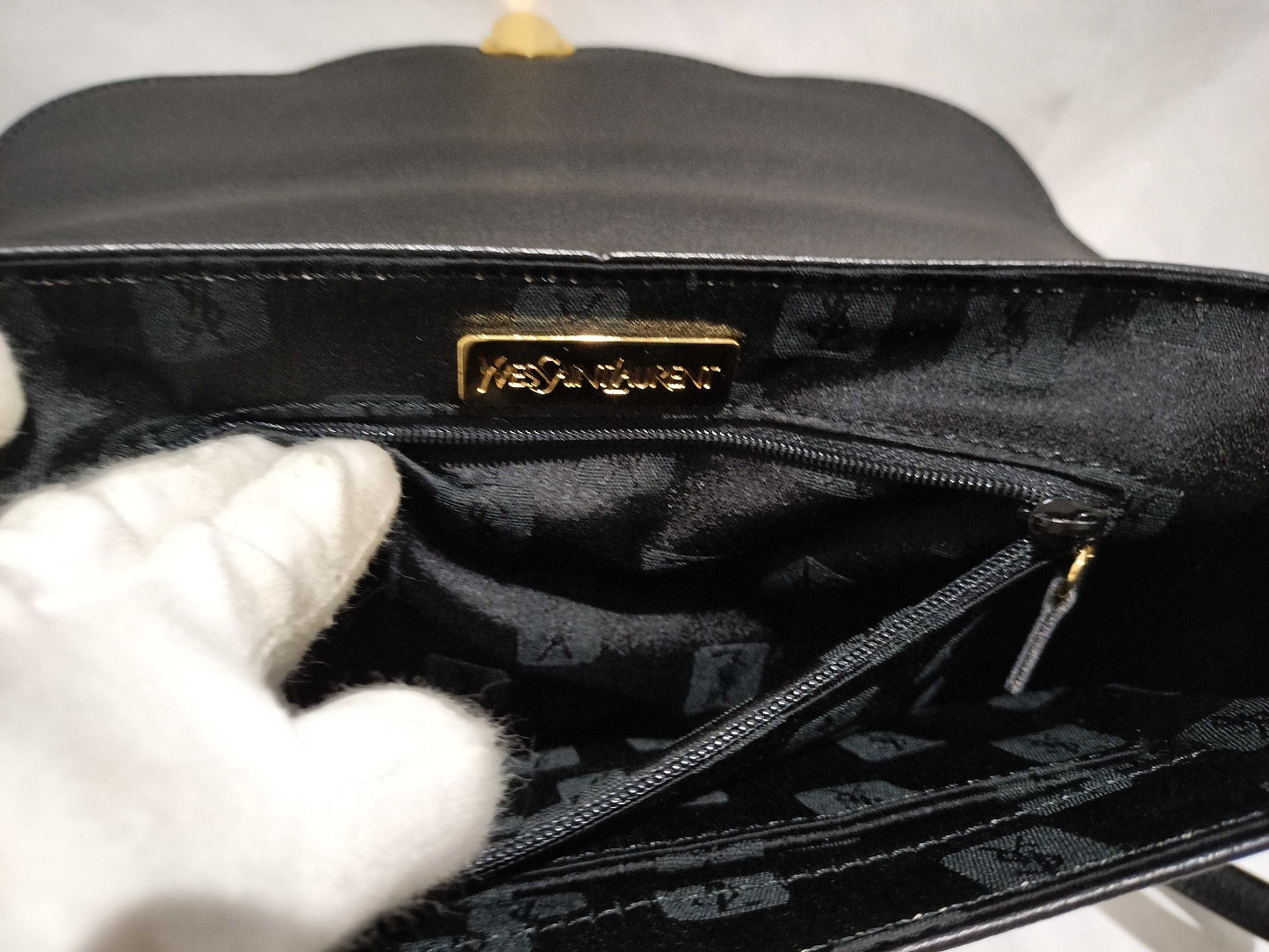 Yves Saint Laurent 2-way shoulder bag
