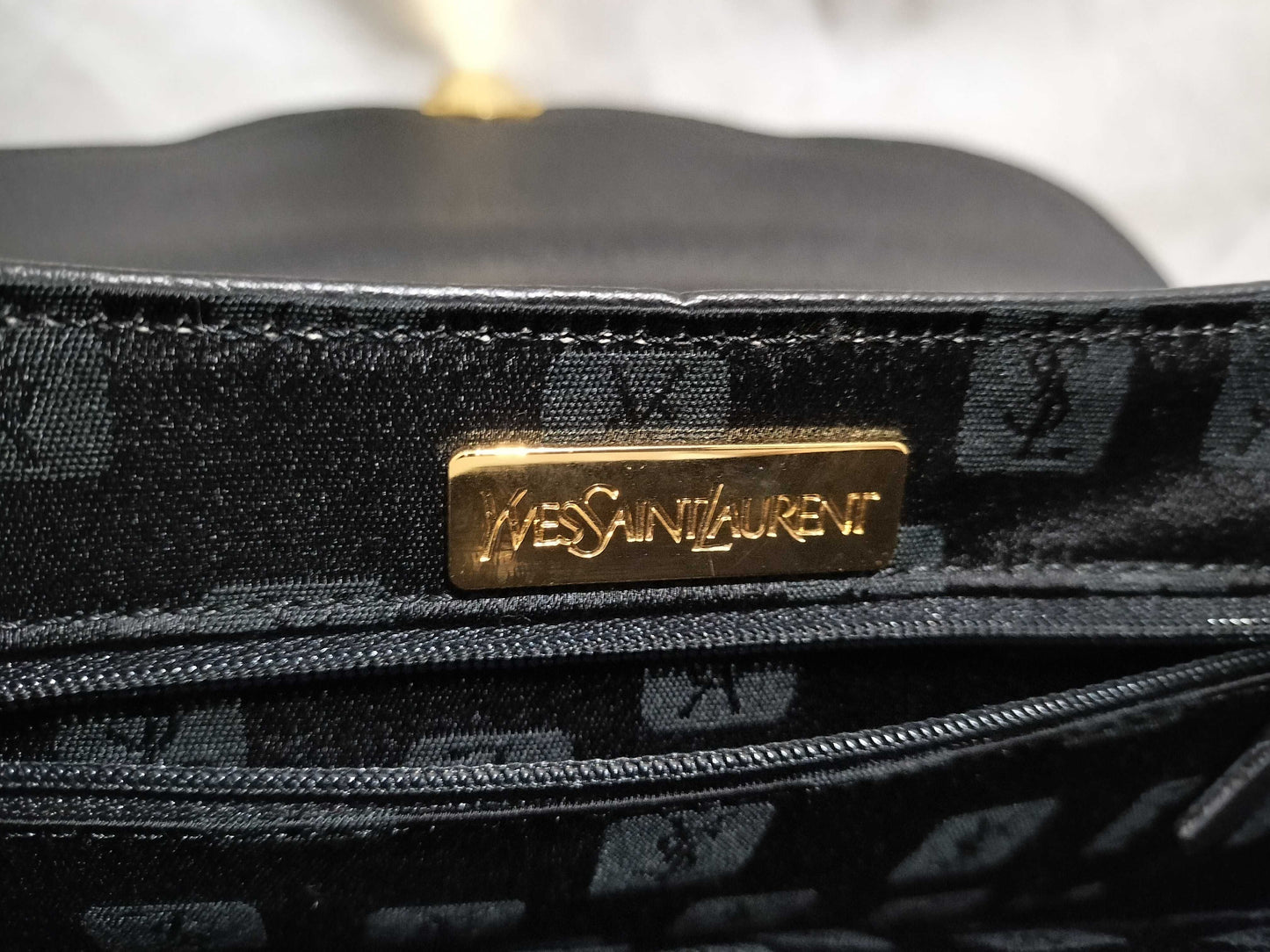 Yves Saint Laurent 2-way shoulder bag