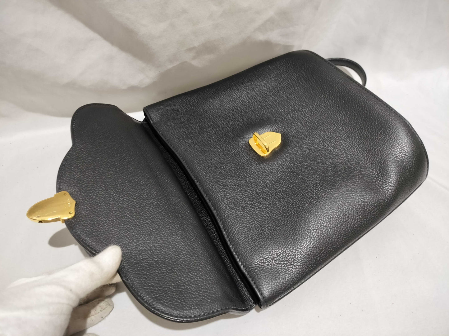 Yves Saint Laurent 2-way shoulder bag