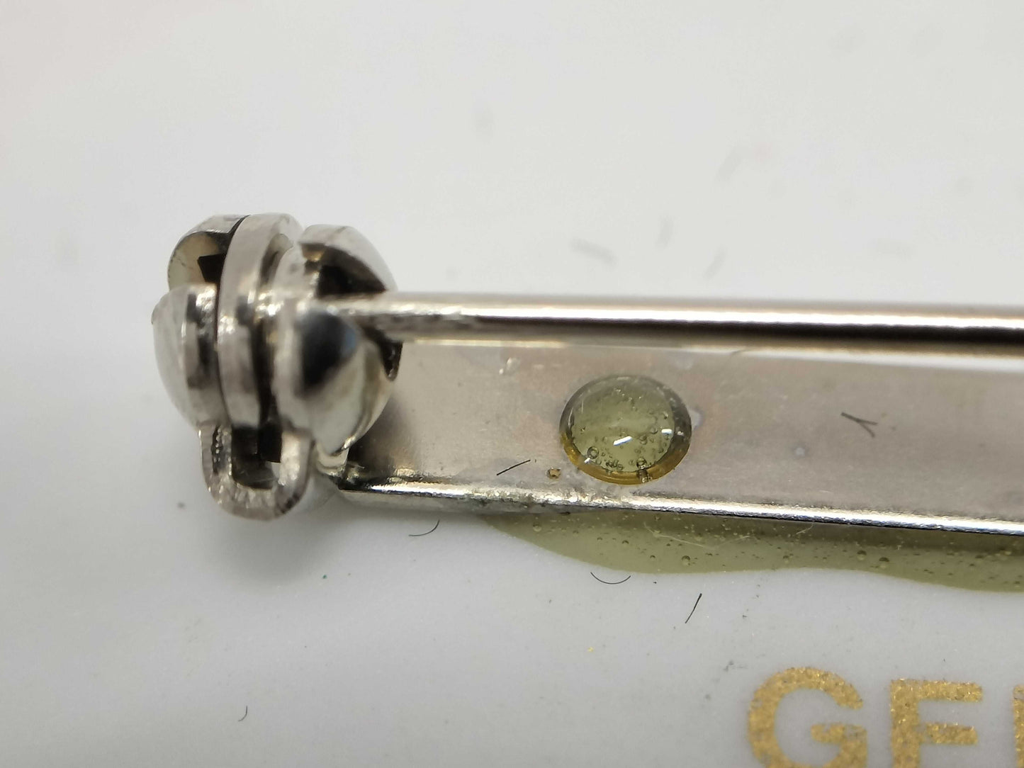 Rosenthal Bjornwinblad GEMINI Brooch