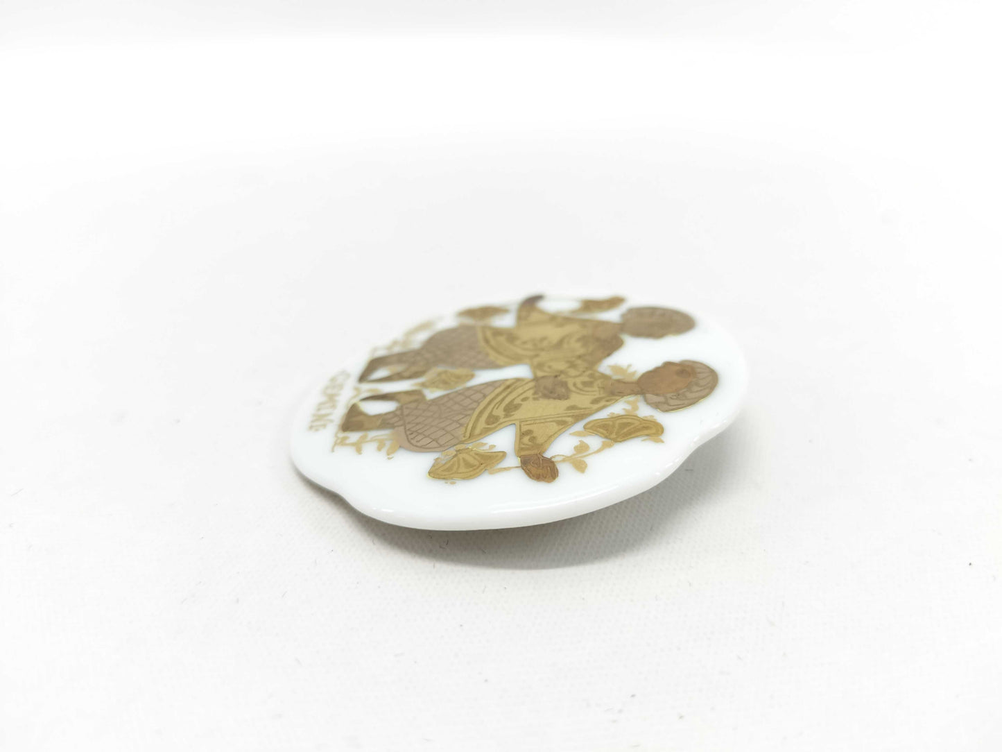 Rosenthal Bjornwinblad GEMINI Brooch
