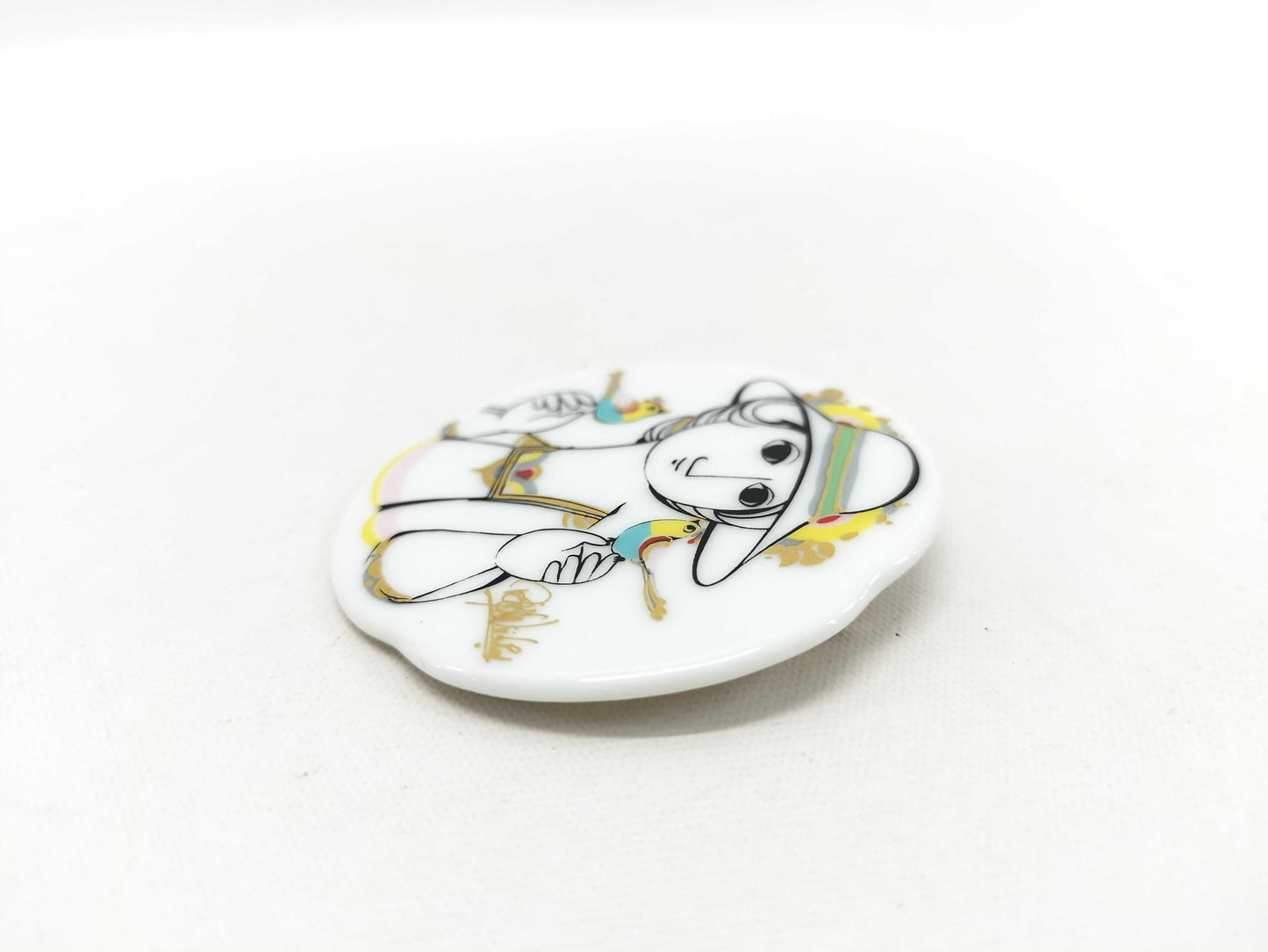 Rosenthal Brooch Brooch