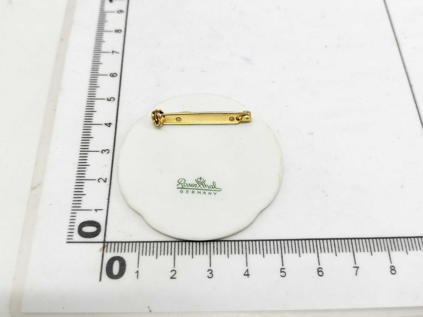 Rosenthal Brooch Brooch