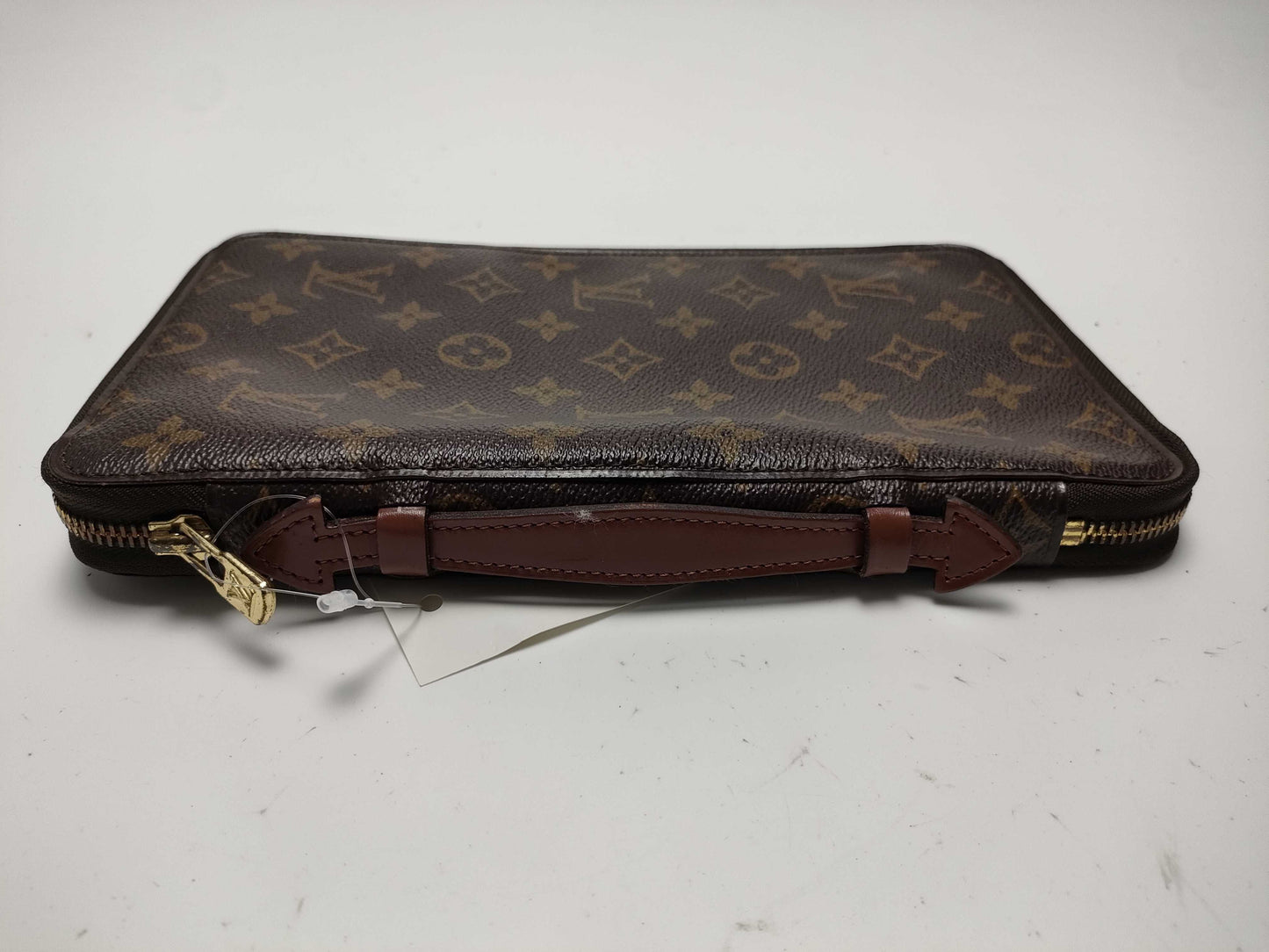 LOUIS VUITTON Monogram Travel Case MI8904 Pouch