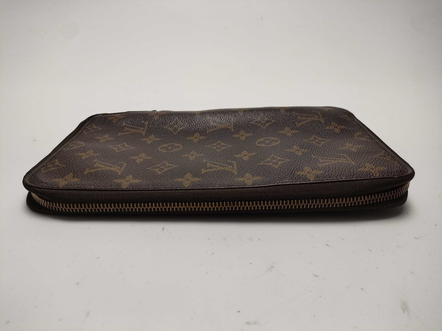 LOUIS VUITTON Monogram Travel Case MI8904 Pouch