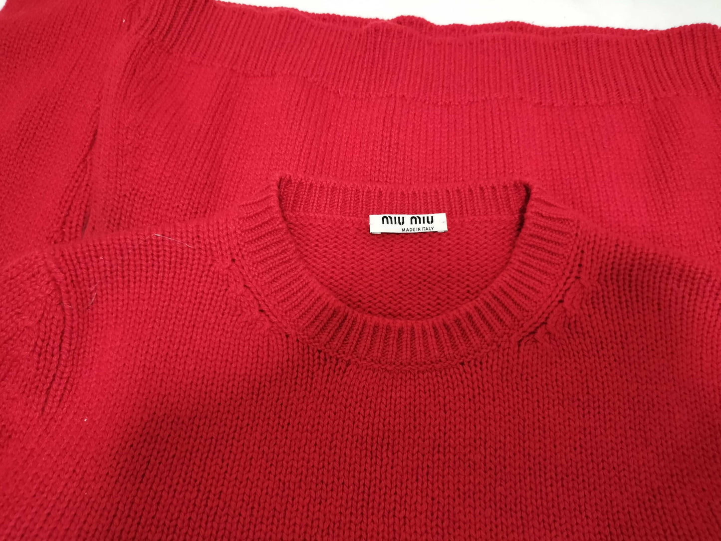Miu Miu Sweater Other Apparel