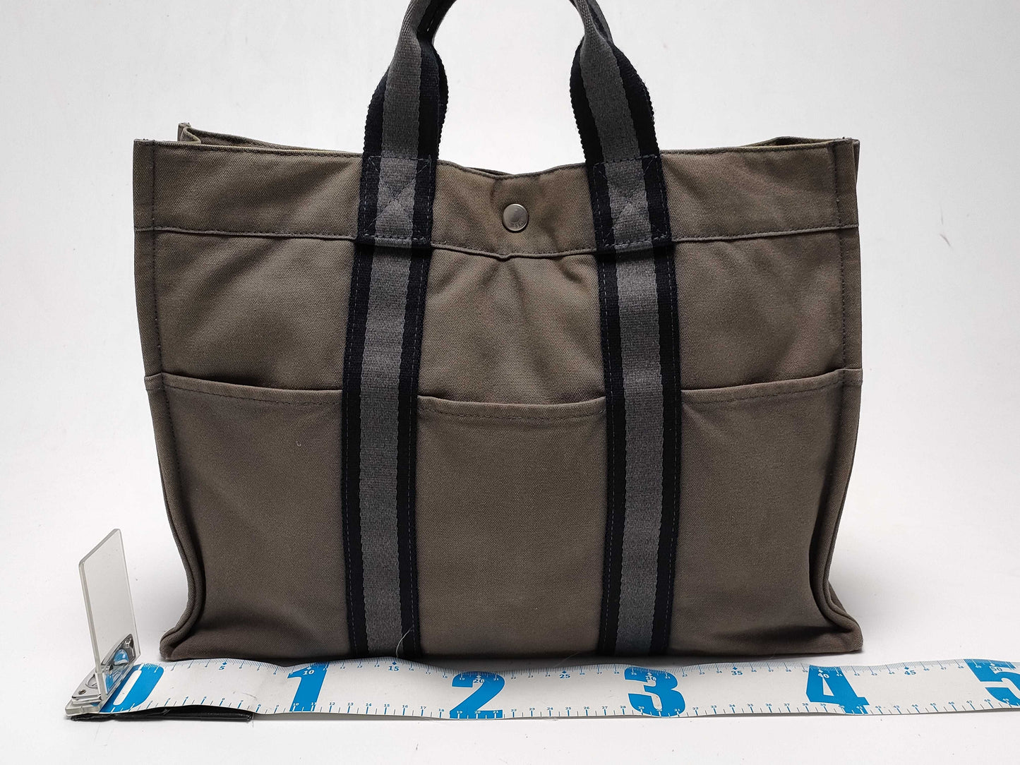 HERMES Foul Tote MM Tote Bag