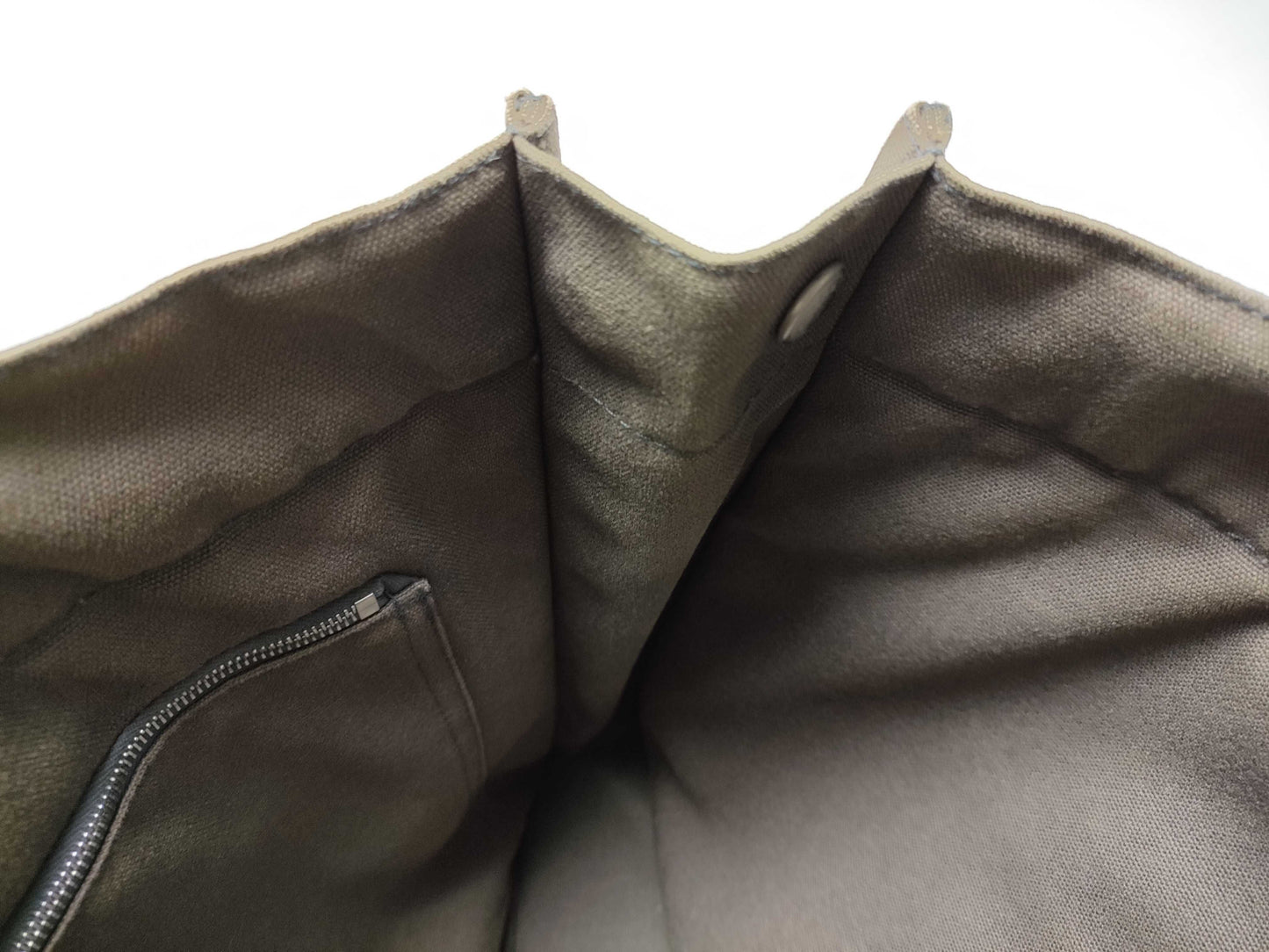 HERMES Foul Tote MM Tote Bag