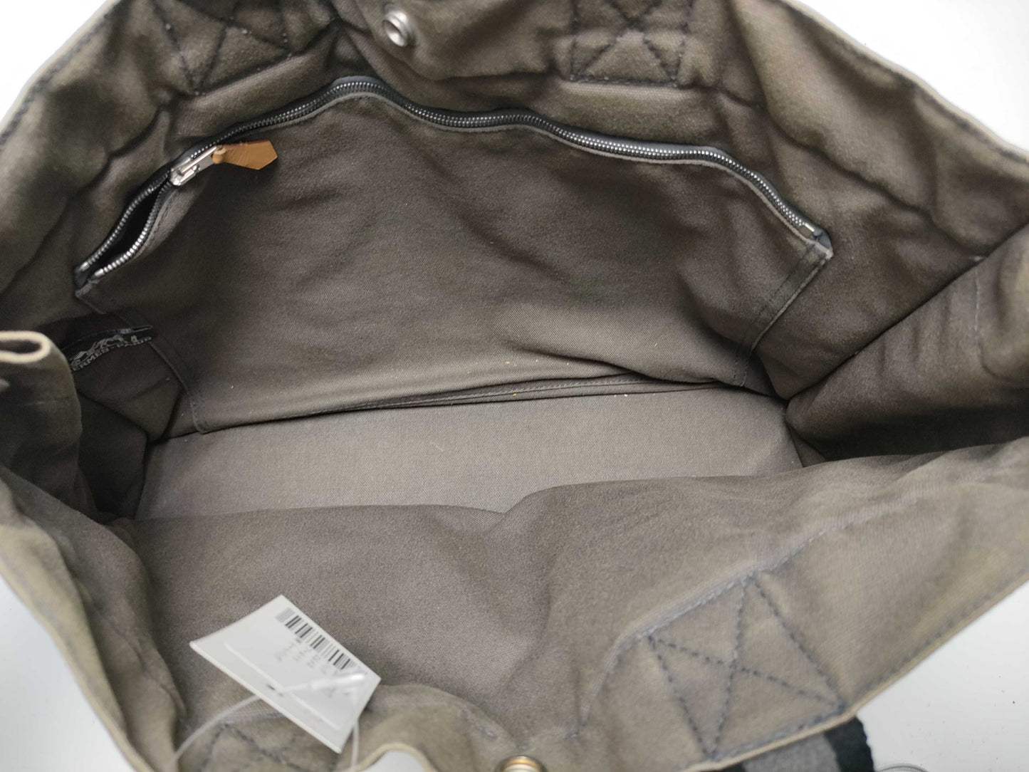 HERMES Foul Tote MM Tote Bag