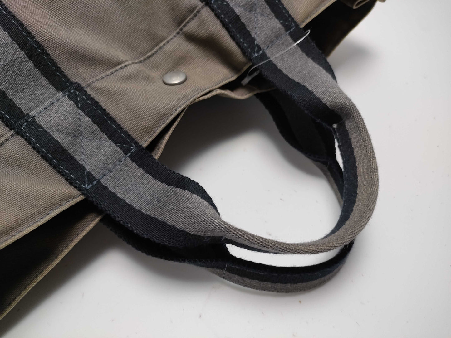 HERMES Foul Tote MM Tote Bag