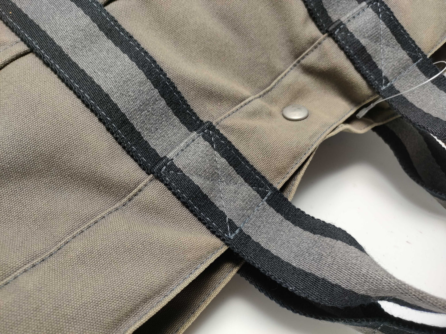 HERMES Foul Tote MM Tote Bag