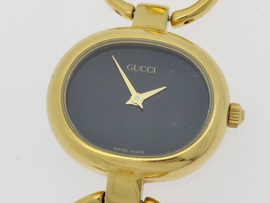 GUCCI 1600 Unmoving Women's Watch