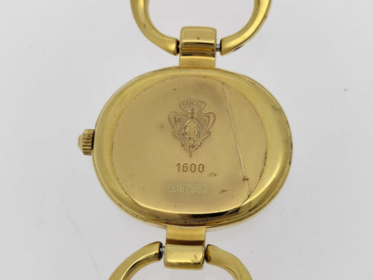 GUCCI 1600 Unmoving Women's Watch