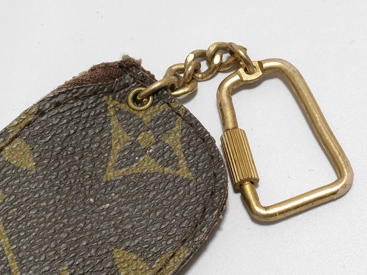 LOUIS VUITTON Monogram Mono/Key Case Key Case/Key Holder