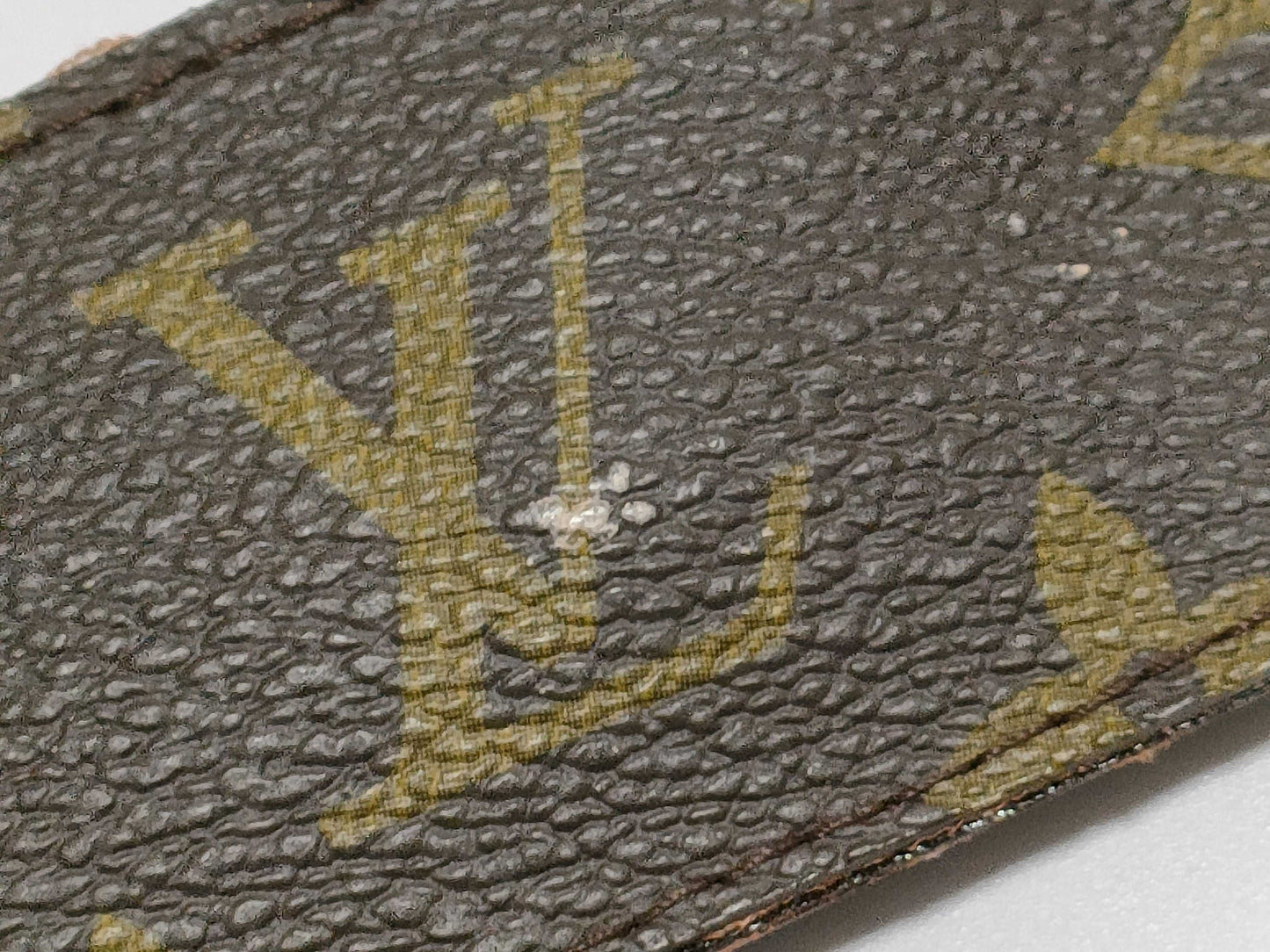 LOUIS VUITTON Monogram Mono/Key Case Key Case/Key Holder