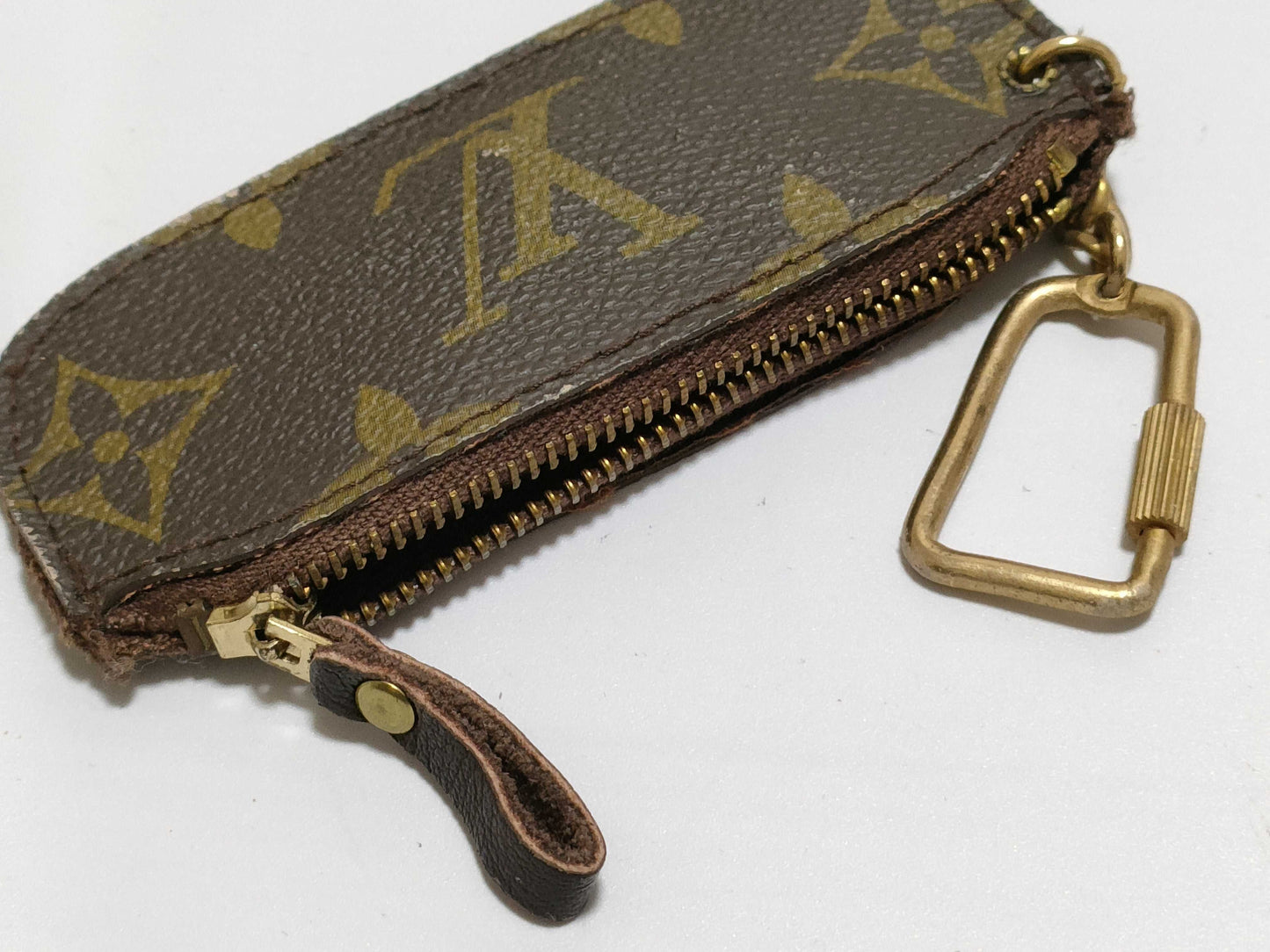 LOUIS VUITTON Monogram Mono/Key Case Key Case/Key Holder