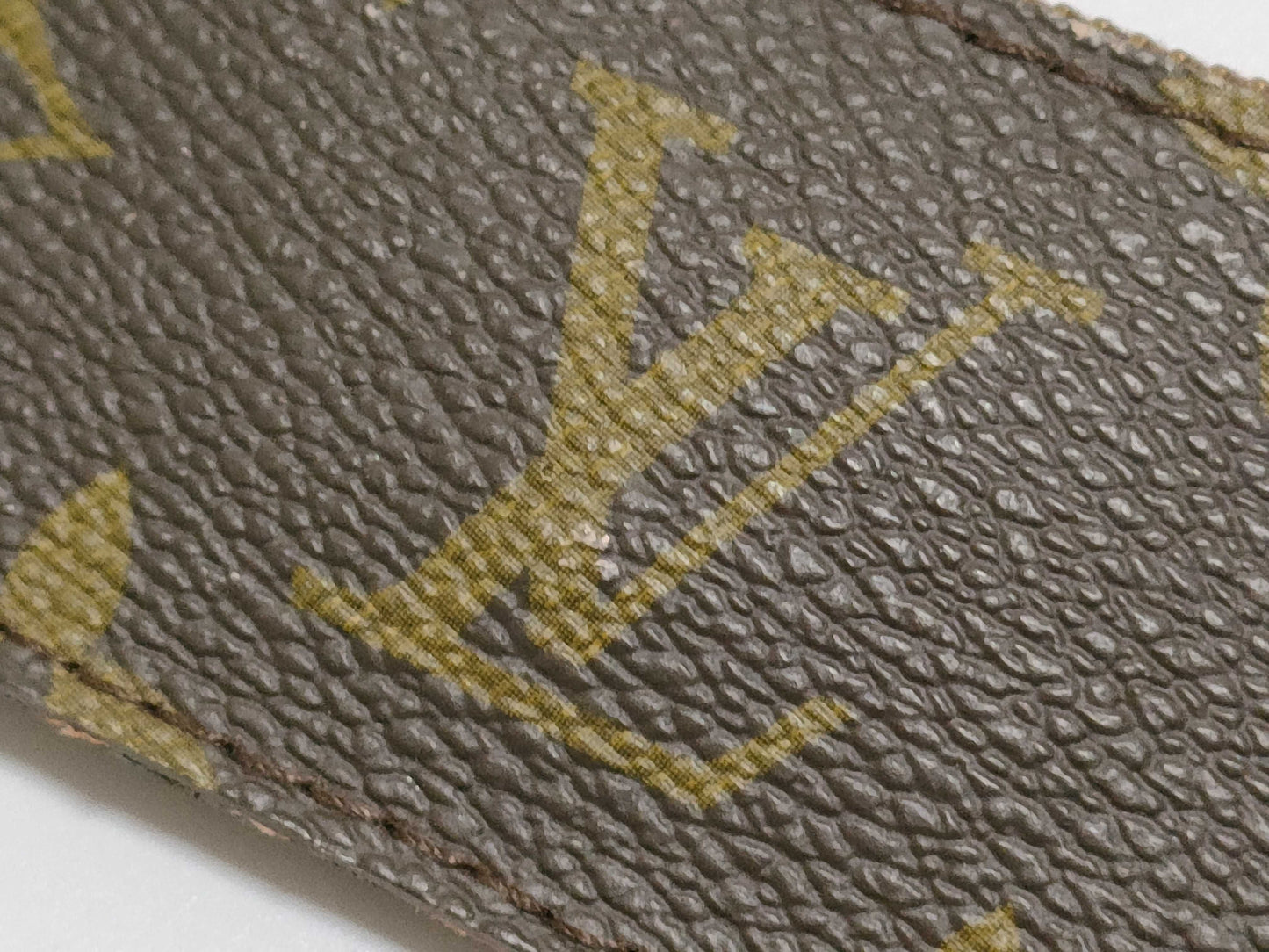 LOUIS VUITTON Monogram Mono/Key Case Key Case/Key Holder