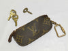 LOUIS VUITTON Monogram Mono/Key Case Key Case/Key Holder