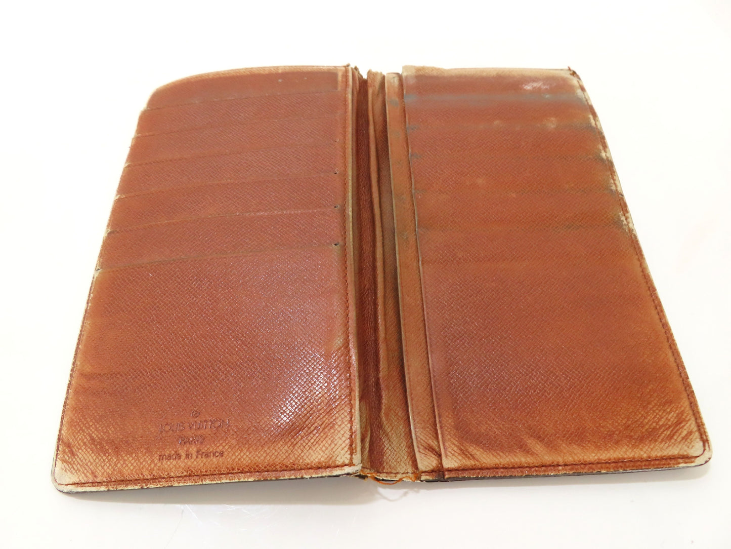 LOUIS VUITTON Monogram Wallet
