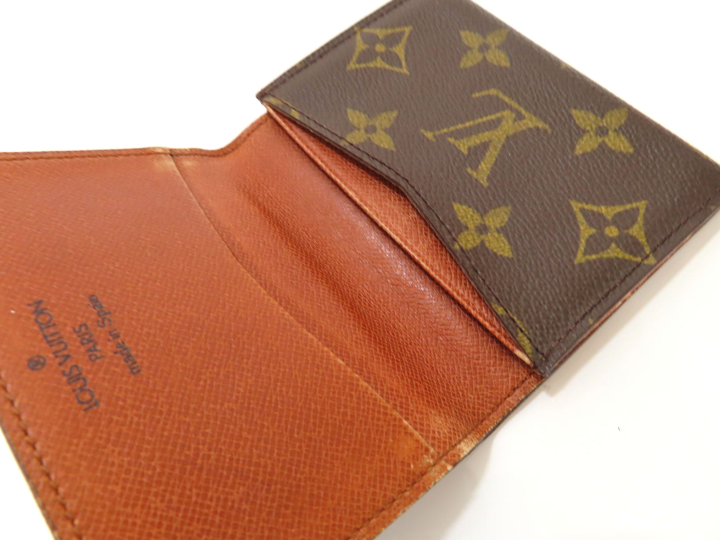 LOUIS VUITTON Monogram Wallet