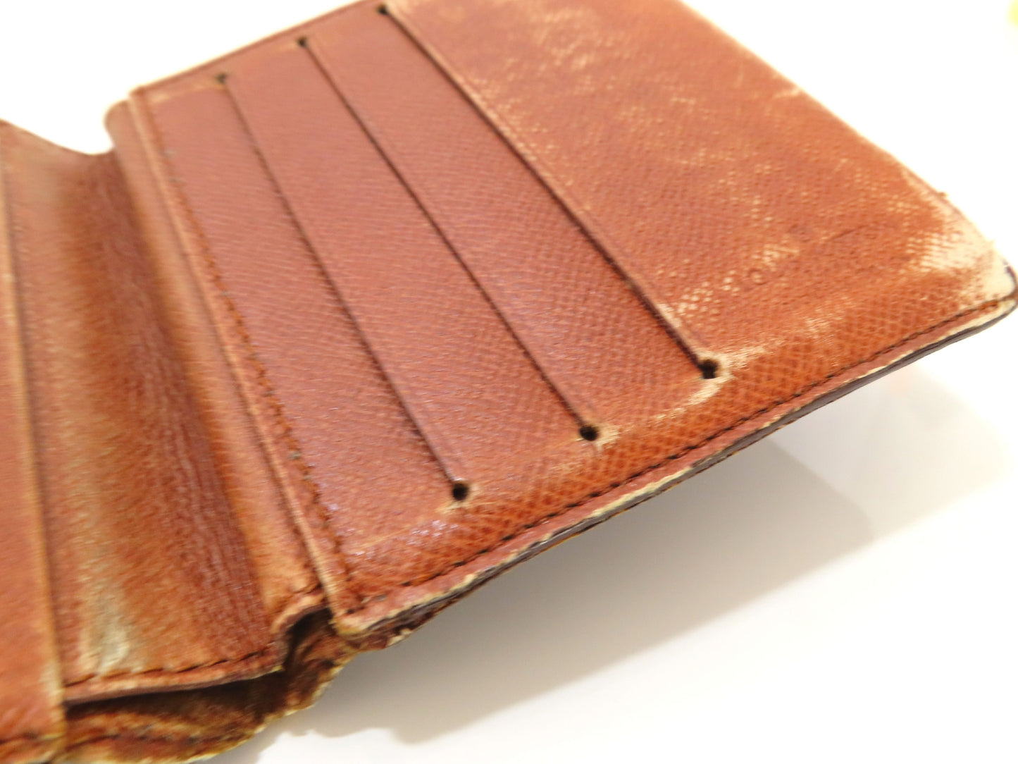 LOUIS VUITTON Monogram Wallet