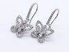 GRAFF Butterfly Diamond WG Au750 4.8g Earrings
