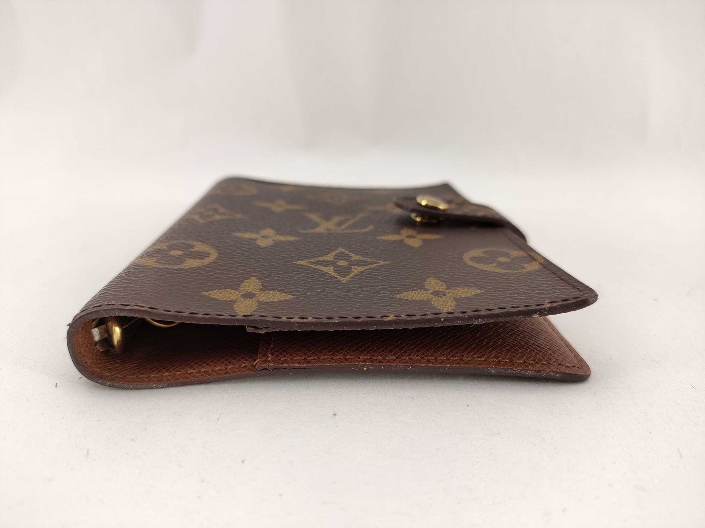 LOUIS VUITTON Monogram Agenda PM Notebook Cover