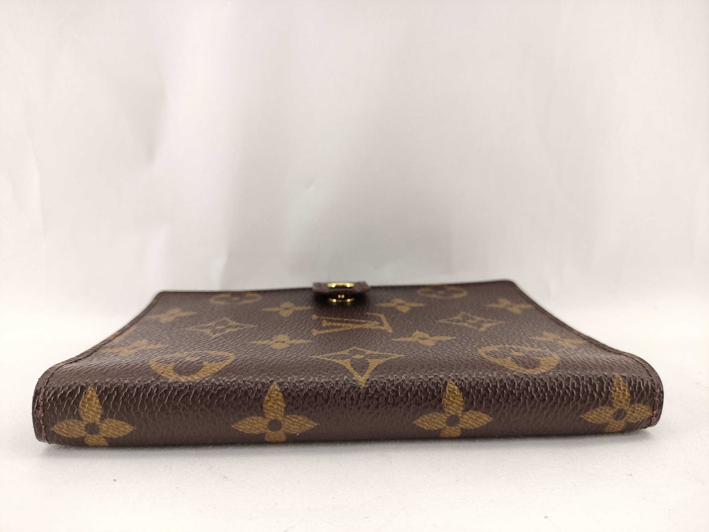 LOUIS VUITTON Monogram Agenda PM Notebook Cover