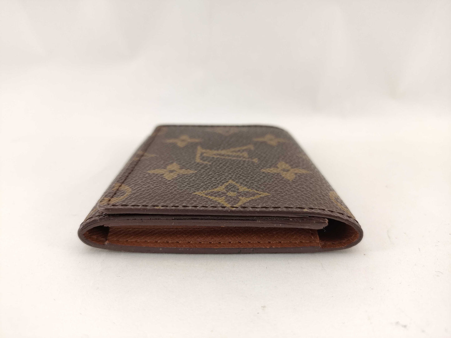 LOUIS VUITTON Monogram Card Case, Card Case, Pass Case, Business Card Case