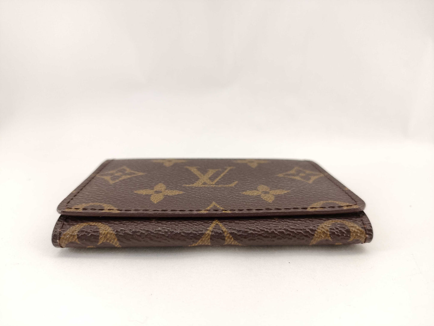 LOUIS VUITTON Monogram Card Case, Card Case, Pass Case, Business Card Case