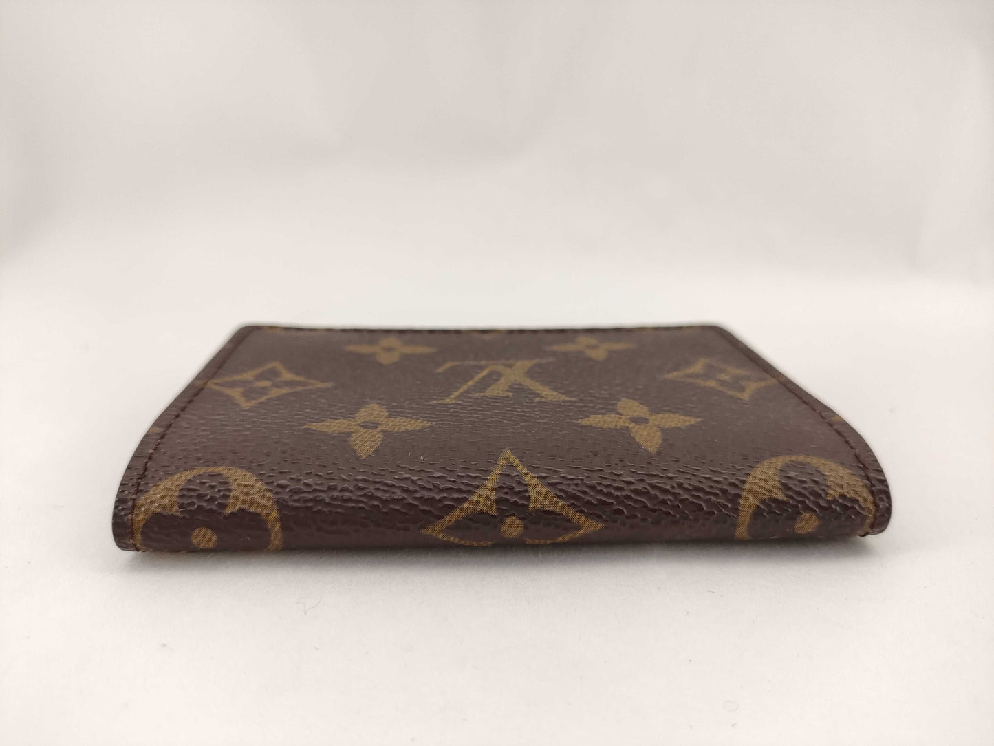 LOUIS VUITTON Monogram Card Case, Card Case, Pass Case, Business Card Case