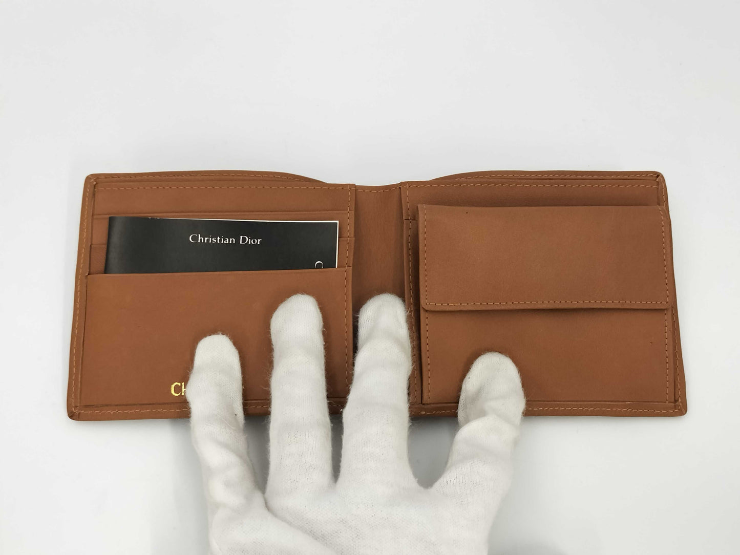(10461_0327) Dior Bi-fold Wallet Wallet