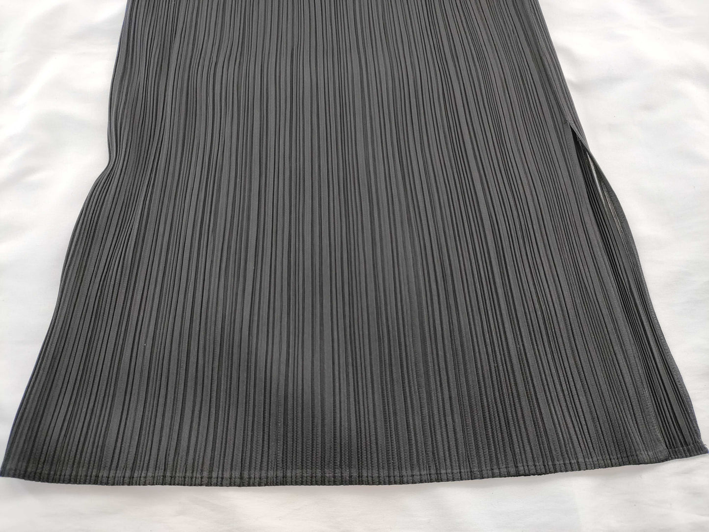 ISSEY MIYAKE Pleats Please/Sleeveless Dress